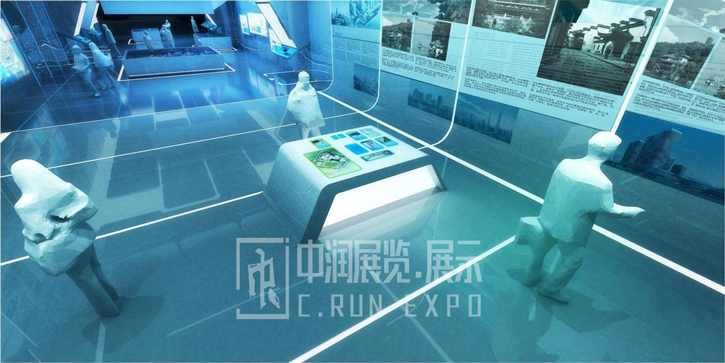 成都數字展廳設計