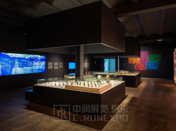 成都多媒體博物館設計