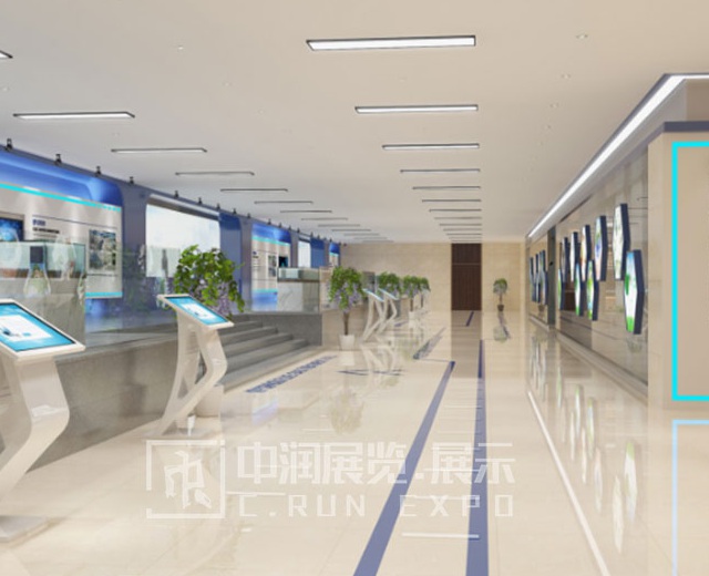 一個好的展廳設計可以從哪些細節體現出來