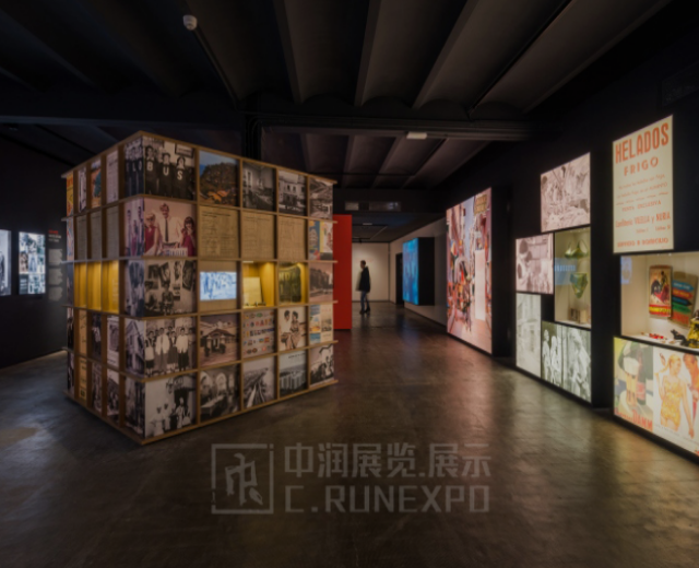 創意主題博物館設計及內容策展思路