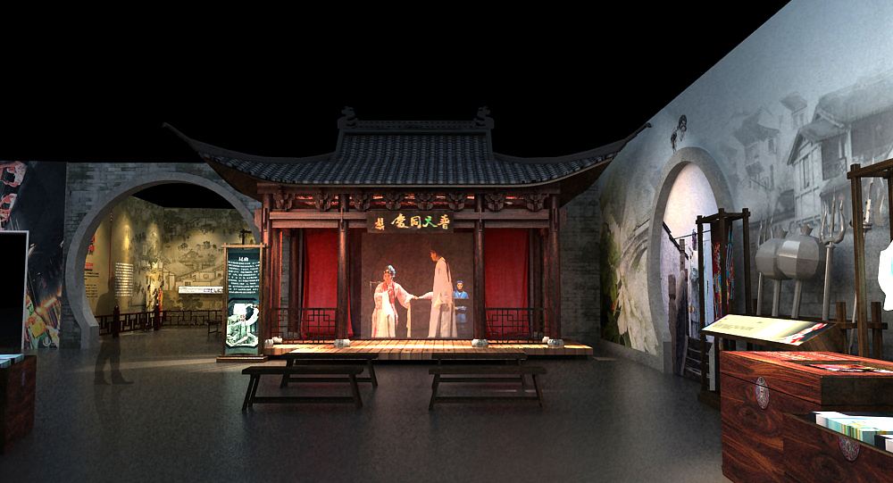 展覽展示方案內(nèi)容設(shè)計(jì)