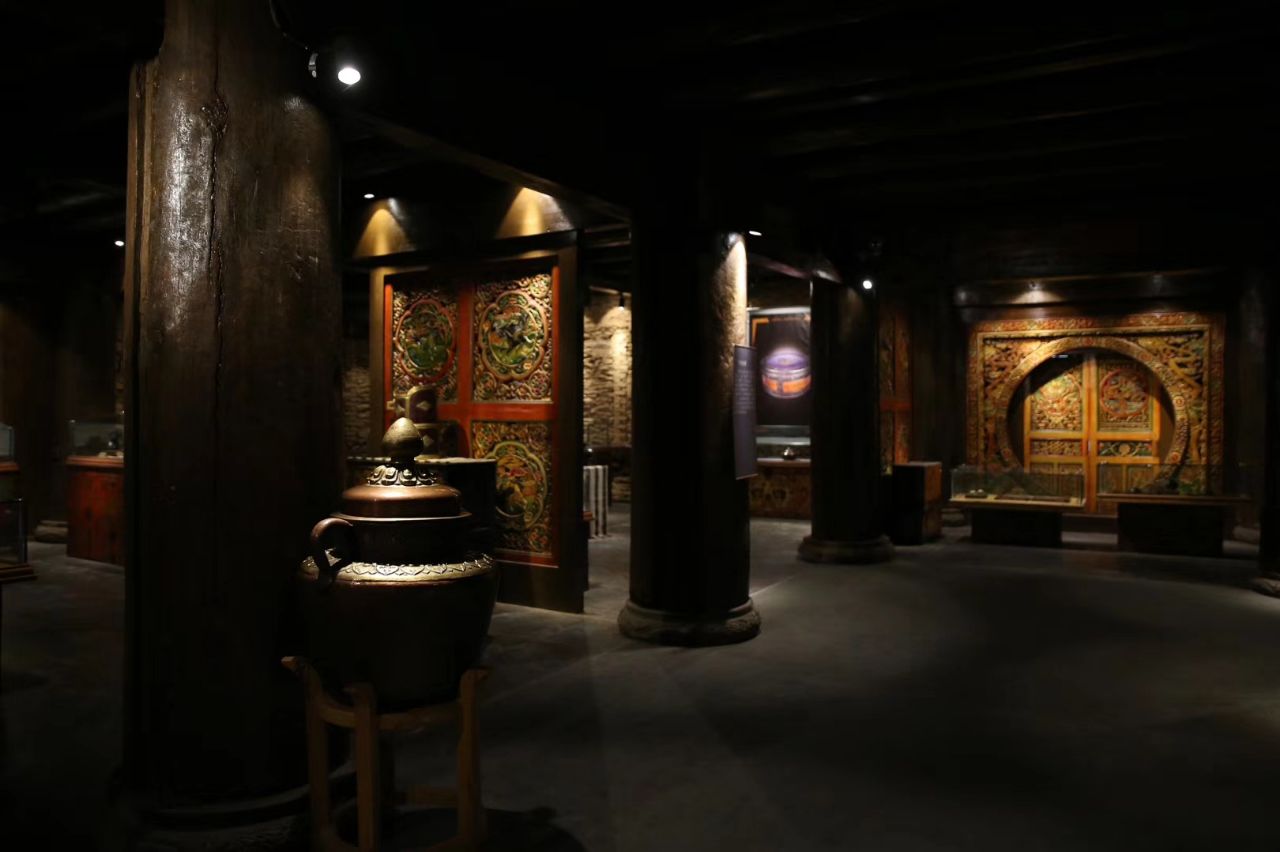 非遺博物館設計
