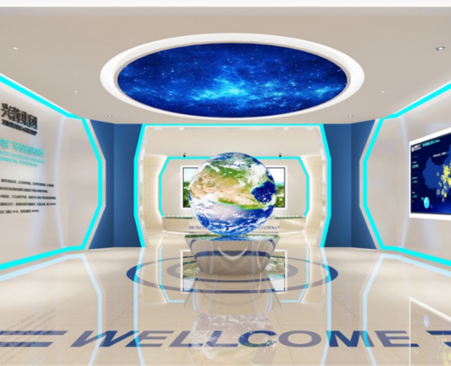 展廳設計公司在進行展廳設計中的側重點是什么