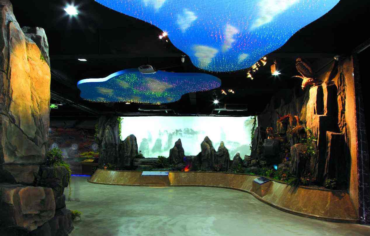 大鯢科技館圖片展示