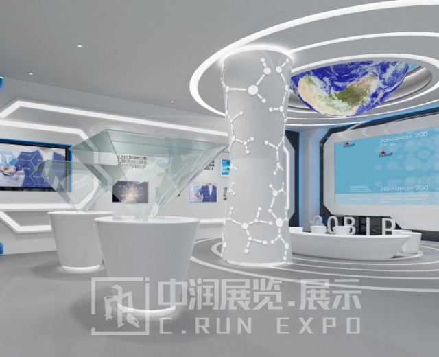 現代化醫療器械展廳設計方案如何規劃
