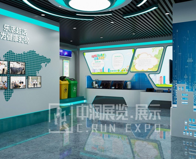 展廳設計中的展示形式如何進行考慮