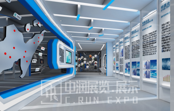 企業展廳的意義與作用