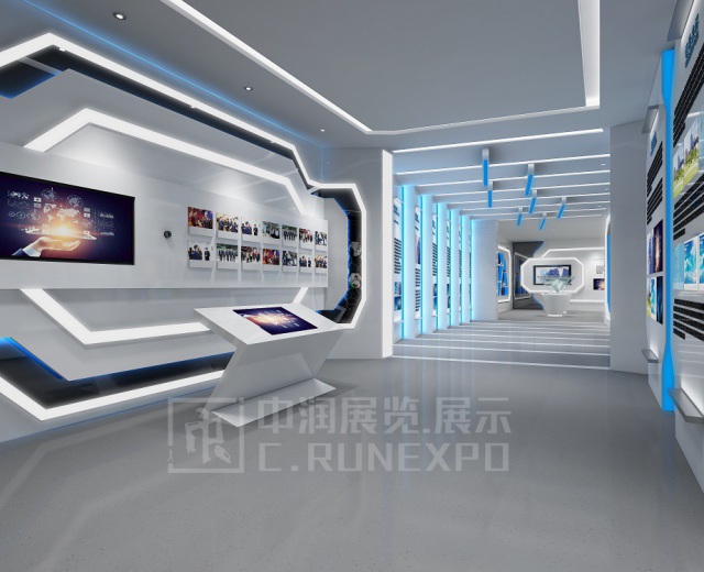 常見(jiàn)的展廳設(shè)計(jì)風(fēng)格有哪些