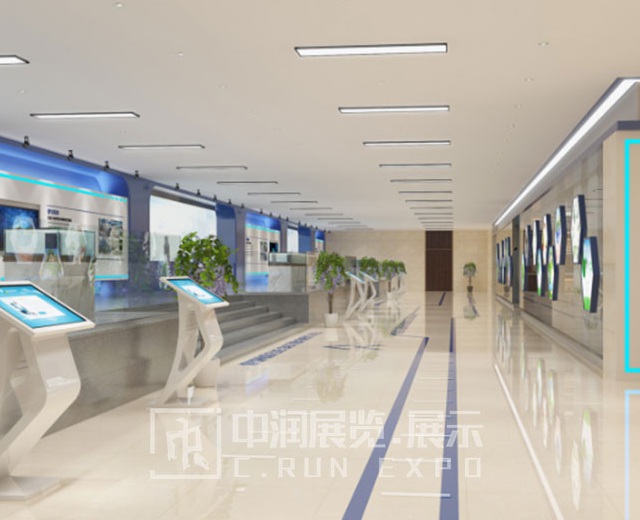 多媒體展廳設(shè)計(jì)應(yīng)該選擇哪種風(fēng)格