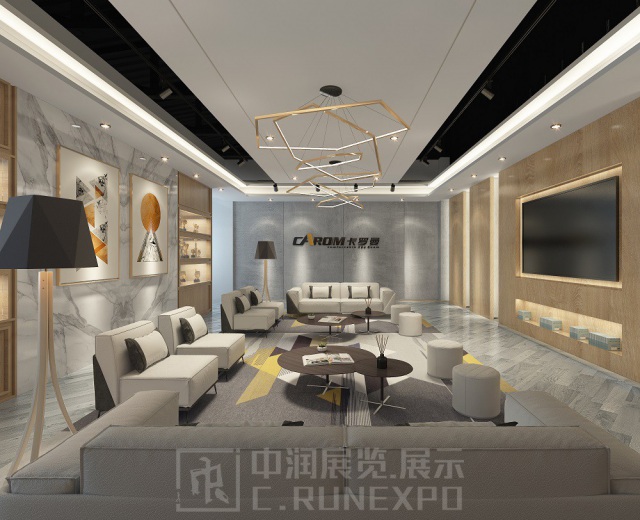 企業展廳設計初期有哪些準備工作