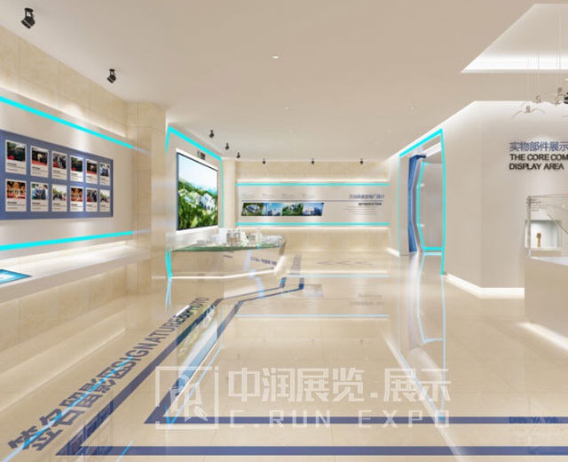 優秀的展廳設計是什么樣的