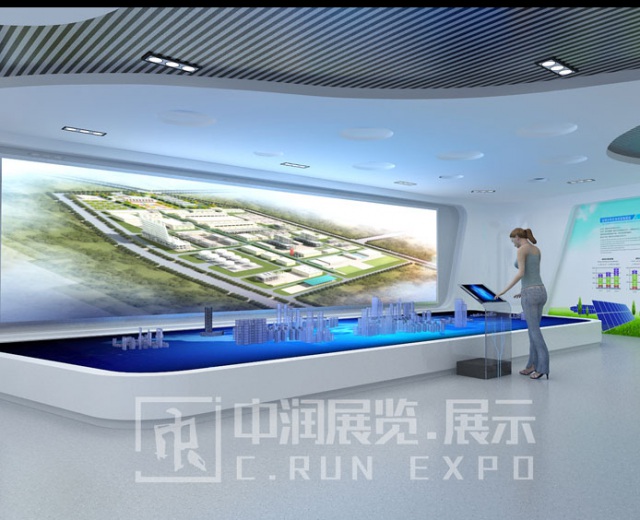 成都展廳設(shè)計(jì)如何凸顯企業(yè)的文化理念