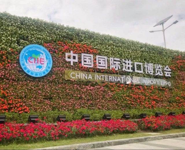 2020中國(guó)國(guó)際進(jìn)口博覽會(huì)