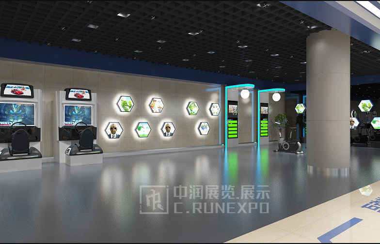展廳設計元素哪些需要引起重視