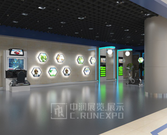展廳設(shè)計(jì)元素哪些需要引起重視
