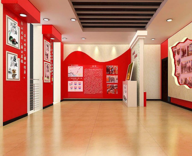 消防類展廳展館怎么做好安全設計