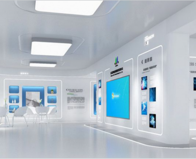 成都展廳設(shè)計(jì)公司怎么做好空間設(shè)計(jì)