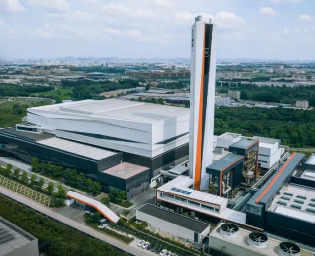 綠色能源展示窗口：打造高效垃圾焚燒發電廠展廳設計